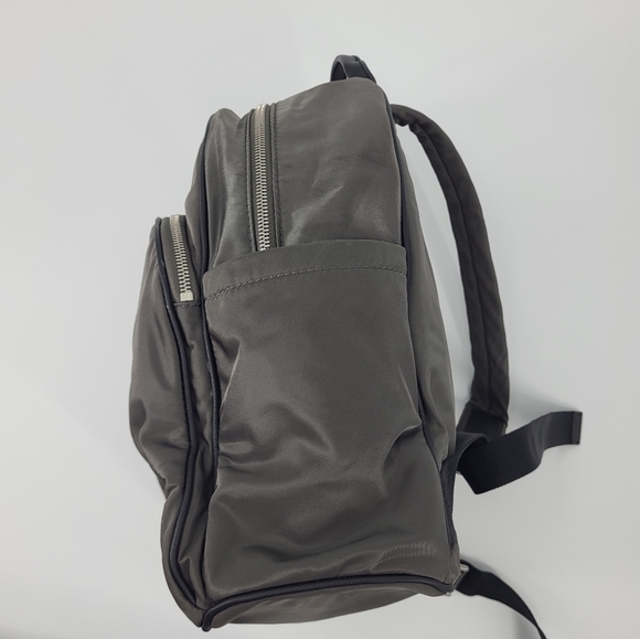 Michael Kors Grey Backpack - Picture 10 of 11